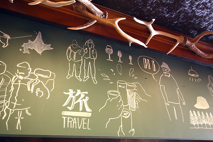 氷処さゆり 店内2