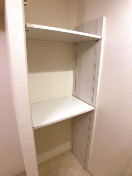 ウオークインクローゼット1