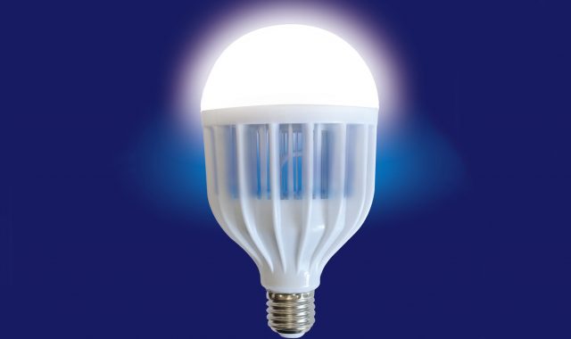 ROOMMATE® LED電球 スーパームシキラー EB-RM18A