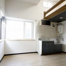 グランステージ北13条 203号室