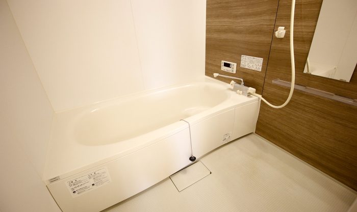 SAKURA MAISON 1坪バスルーム