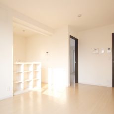 SAKURA MAISON リビング