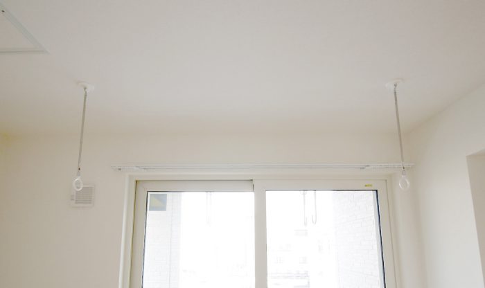 SAKURA MAISON 部屋干し用ポール