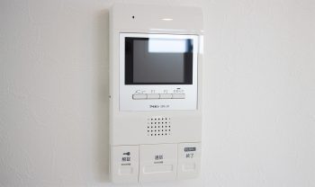 AnotherSky(アナザースカイ)発寒 Aタイプ TVモニターホン
