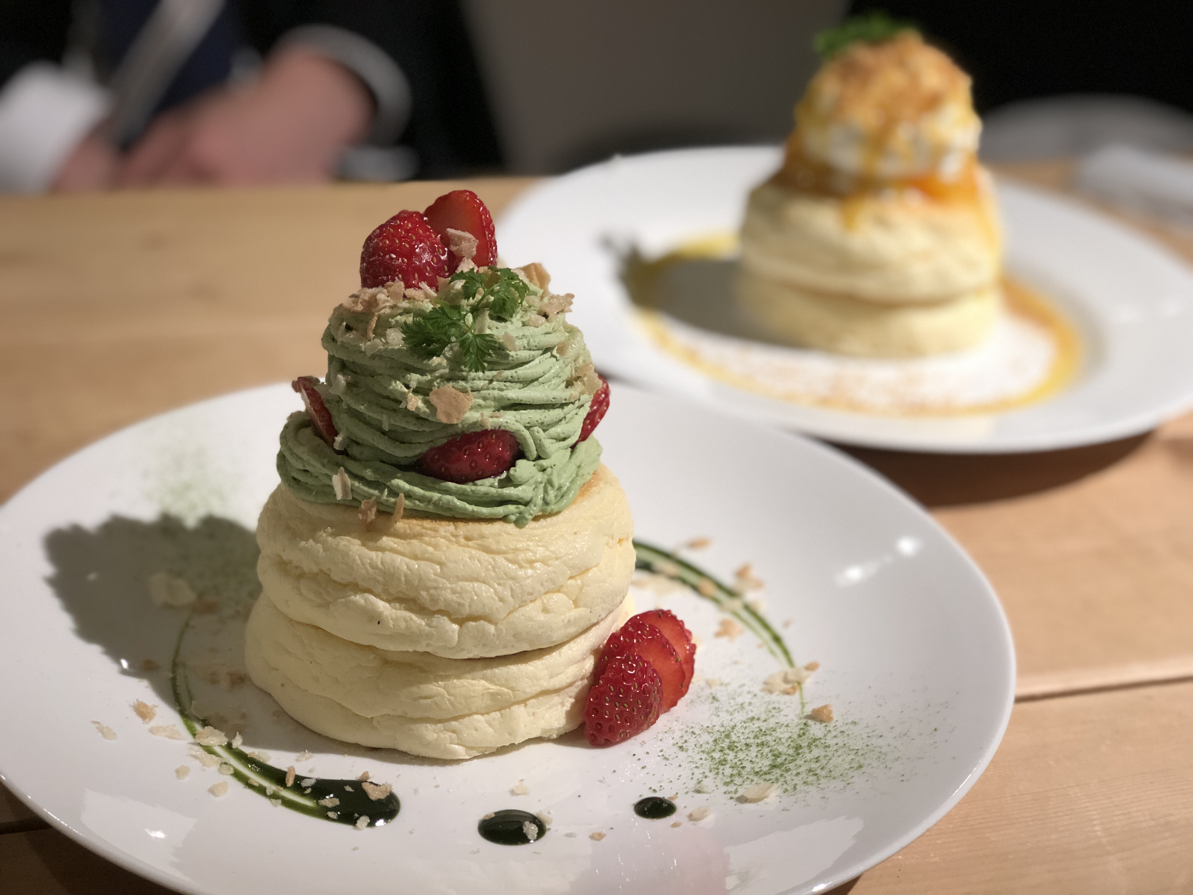 口の中でシュワッと溶けて ほら幸せ Ease Cafe イーズカフェ 札幌の賃貸情報メディア イエッタ Ietta イエッタ