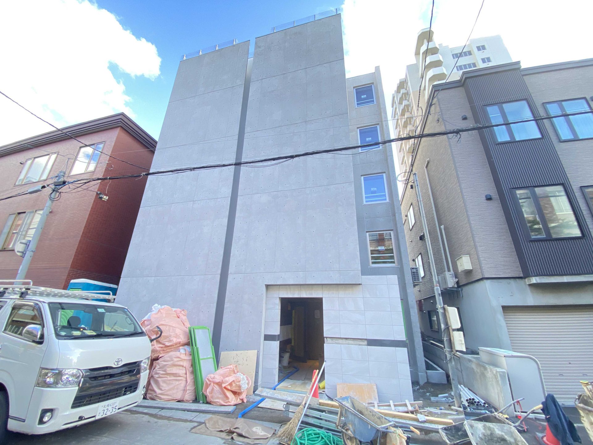 ’グランラヴィⅠ|楽器演奏相談可🎹♪設備充実の新築! 札幌の賃貸情報メディア イエッタ ietta イエッタ